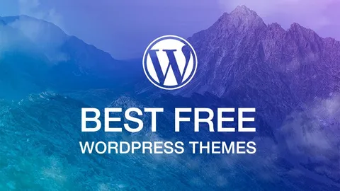 Os 10 Melhores Temas Gratuitos do WordPress para 2023
