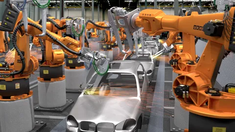 Como a Automação Está Mudando a Indústria em Tempo Real
