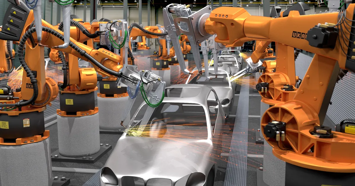 Como a Automação Está Mudando a Indústria em Tempo Real