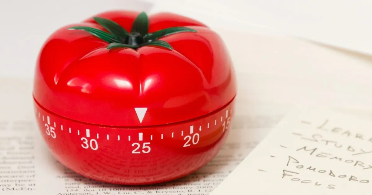 Como a técnica Pomodoro pode aumentar minha produtividade?