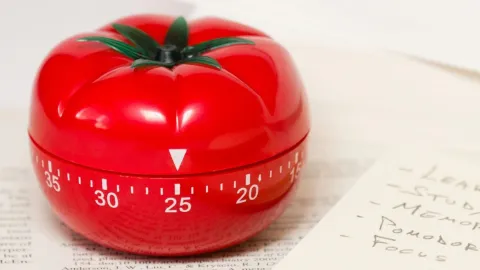 Como a técnica Pomodoro pode aumentar minha produtividade?