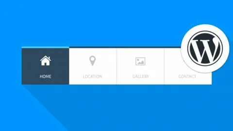 Como criar um menu personalizado no WordPress