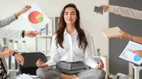 Como manter o foco e evitar distrações no trabalho