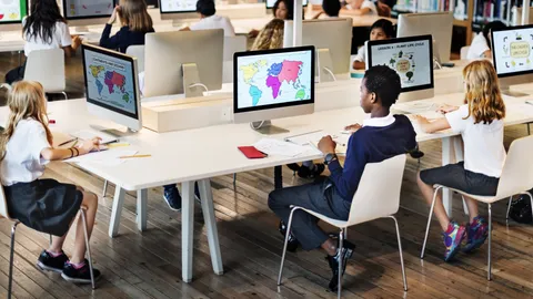 Educação e Tecnologia: A Sinergia Transformadora no Aprendizado Infantil