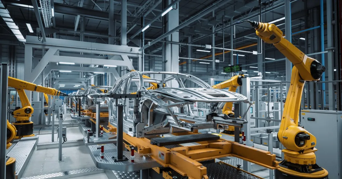 IA na Indústria Automotiva