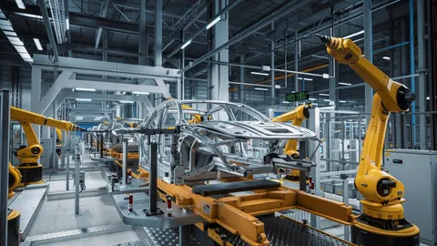 IA na Indústria Automotiva