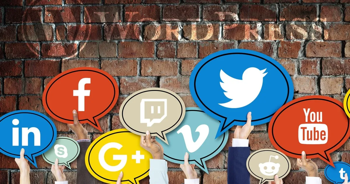 Como Integrar seu Site WordPress com as Redes Sociais e Aumentar a Visibilidade Online