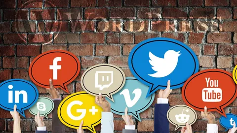 Como Integrar seu Site WordPress com as Redes Sociais e Aumentar a Visibilidade Online