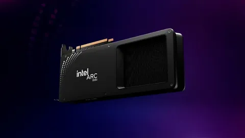 Intel prepara lançamento de placa de vídeo profissional com 24 GB em 2025