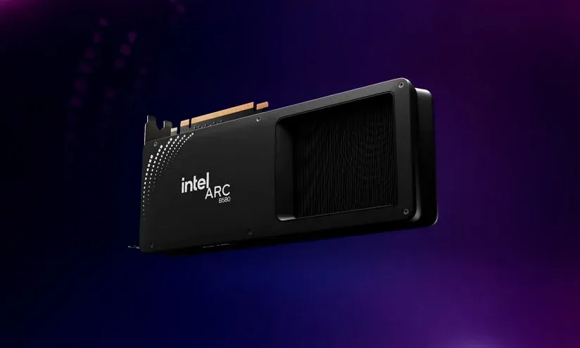 Intel prepara lançamento de placa de vídeo profissional com 24 GB em 2025