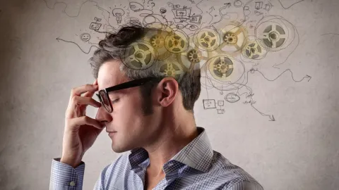 O impacto da saúde mental na produtividade profissional