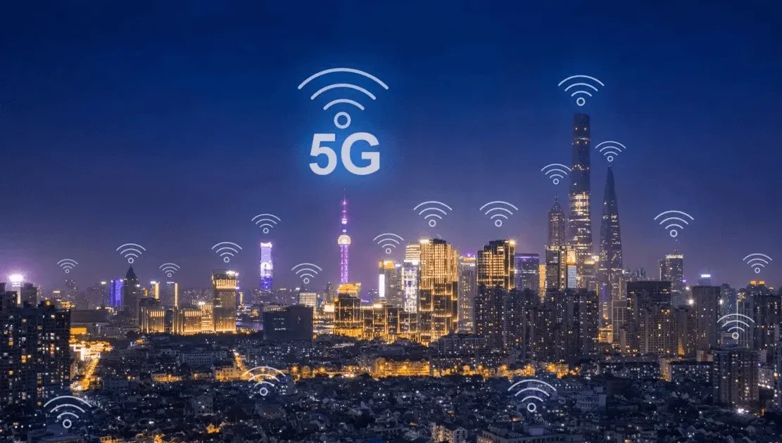 O que é 5G e como ele difere de outras gerações de redes móveis?