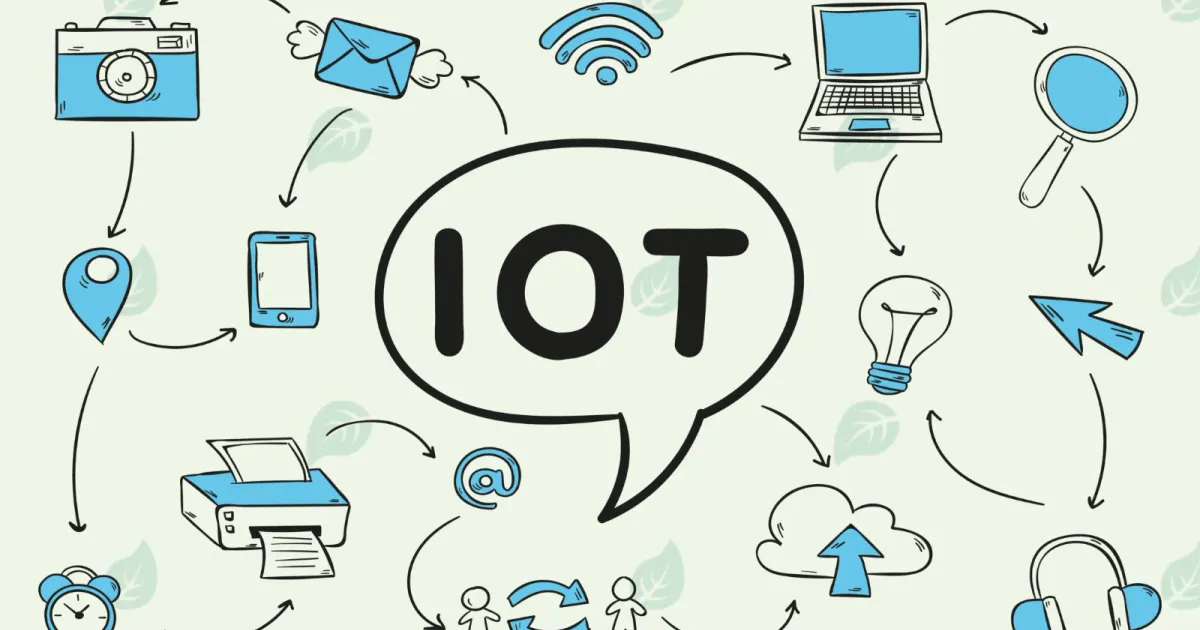 O que é a Internet das Coisas (IoT)?