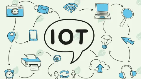 O que é a Internet das Coisas (IoT)?