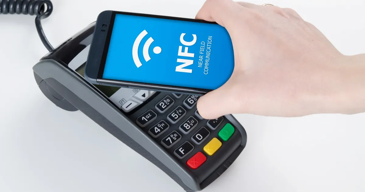 O que é a tecnologia NFC?