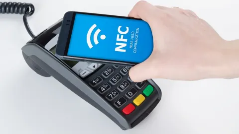 O que é a tecnologia NFC?