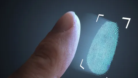 O que é biometria?