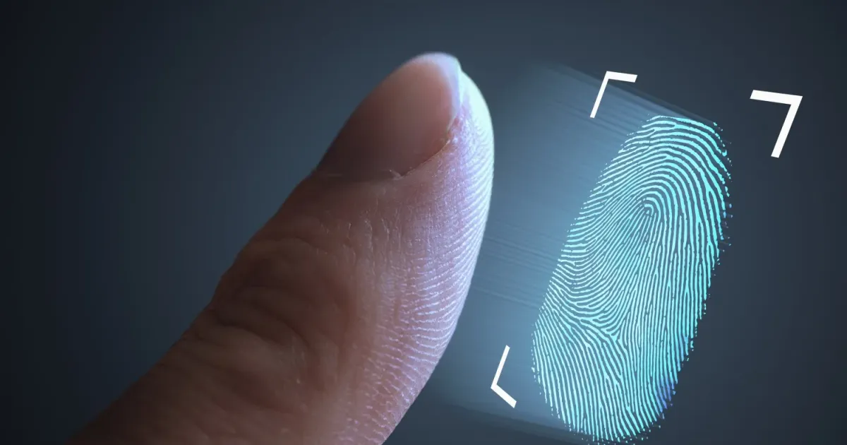 O que é biometria?