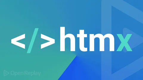 O que é HTMX?