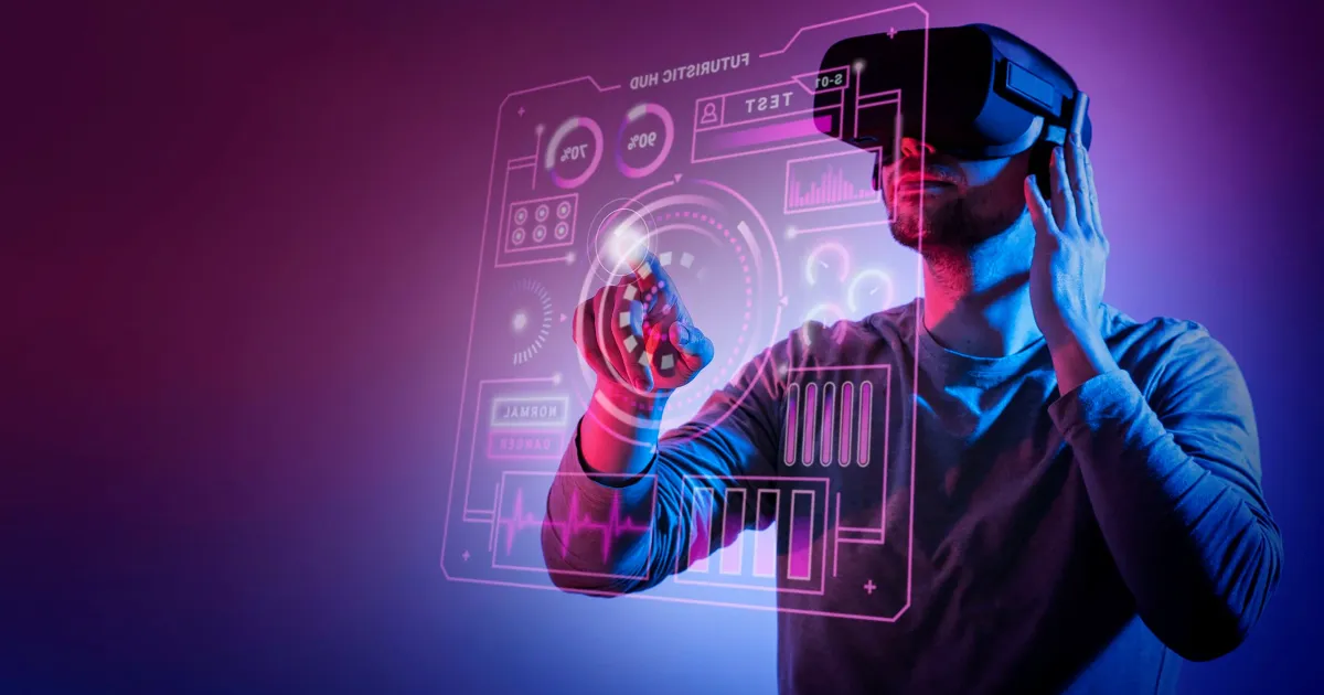 O que é realidade virtual?