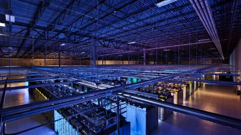 O que é um data center?