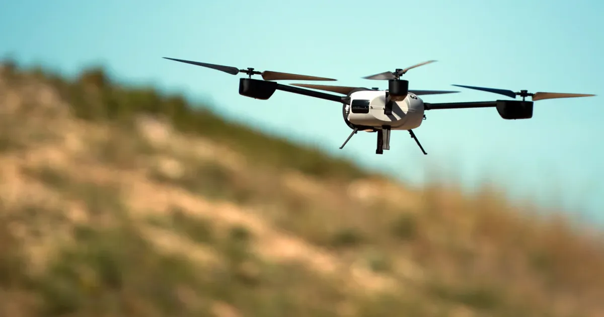O que é um drone?