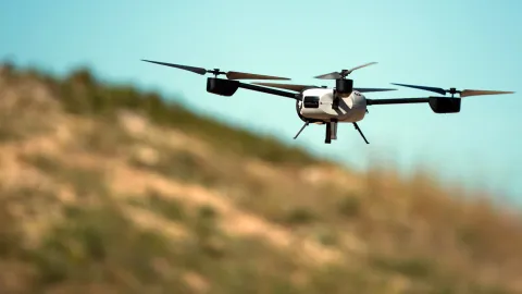 O que é um drone?