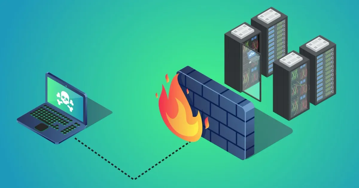 O que é um firewall?