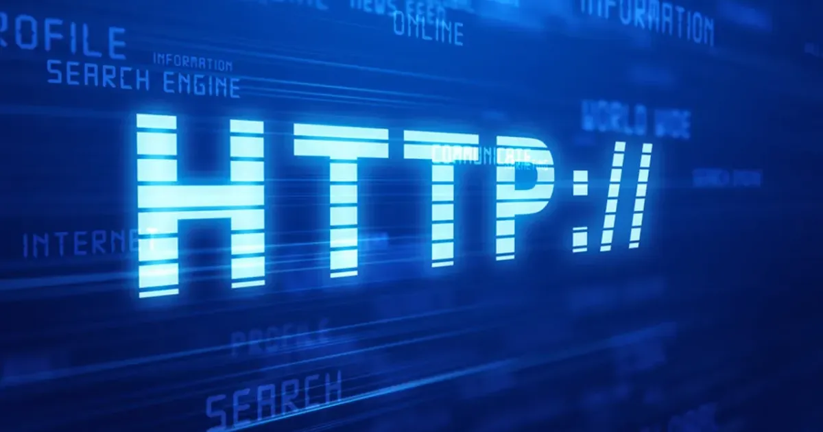 O que é um protocolo HTTP?