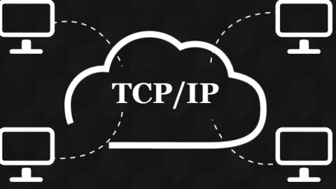 O que é um protocolo TCP/IP?
