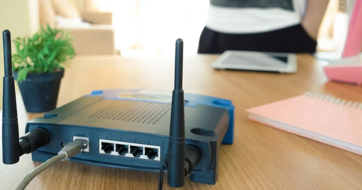 O que é um roteador de internet?