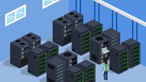 O que é um servidor proxy?