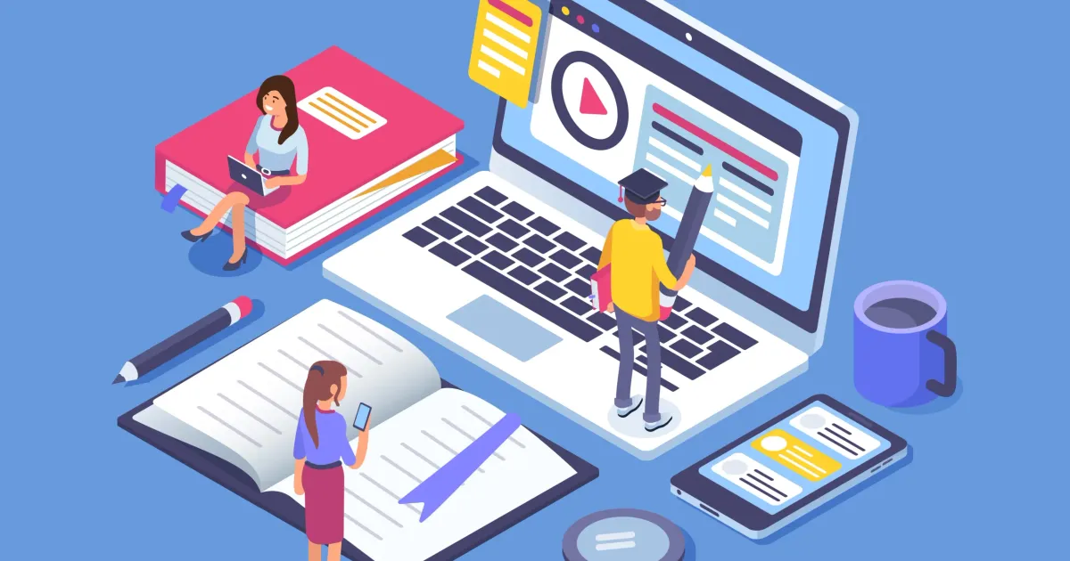 O que é um sistema de gestão de aprendizado (LMS)?