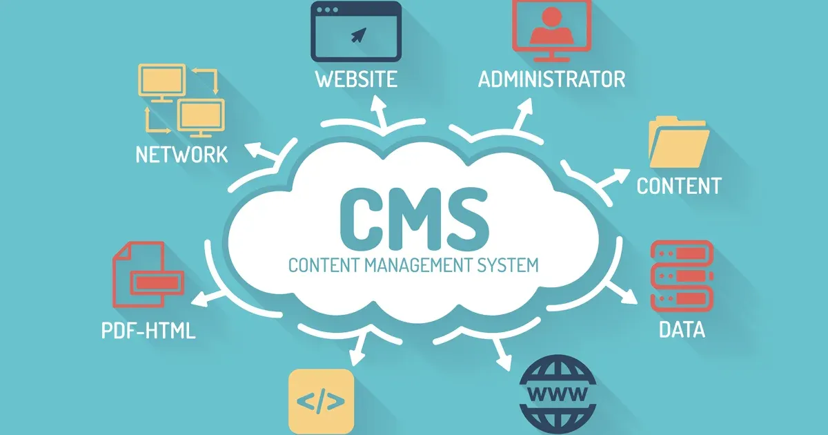 O que é um sistema de gestão de conteúdo (CMS)?