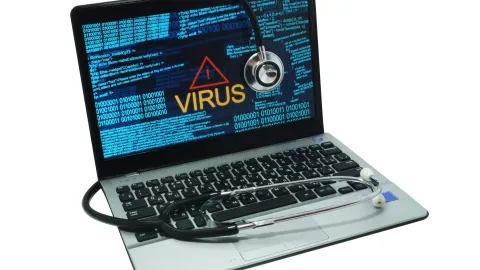 O que é um vírus de computador?
