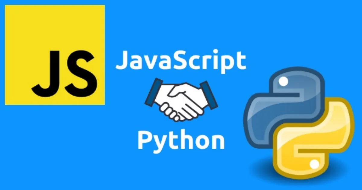 O que melhor Python ou Javascript