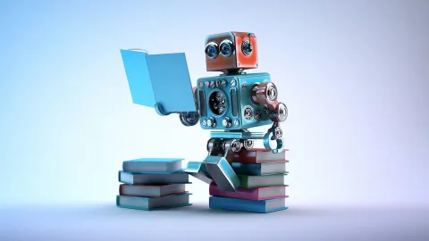 O que são algoritmos de aprendizado de máquina?