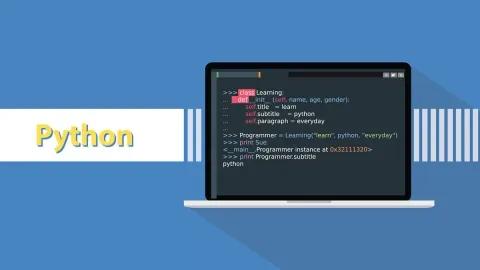 Onde posso trabalhar com Python