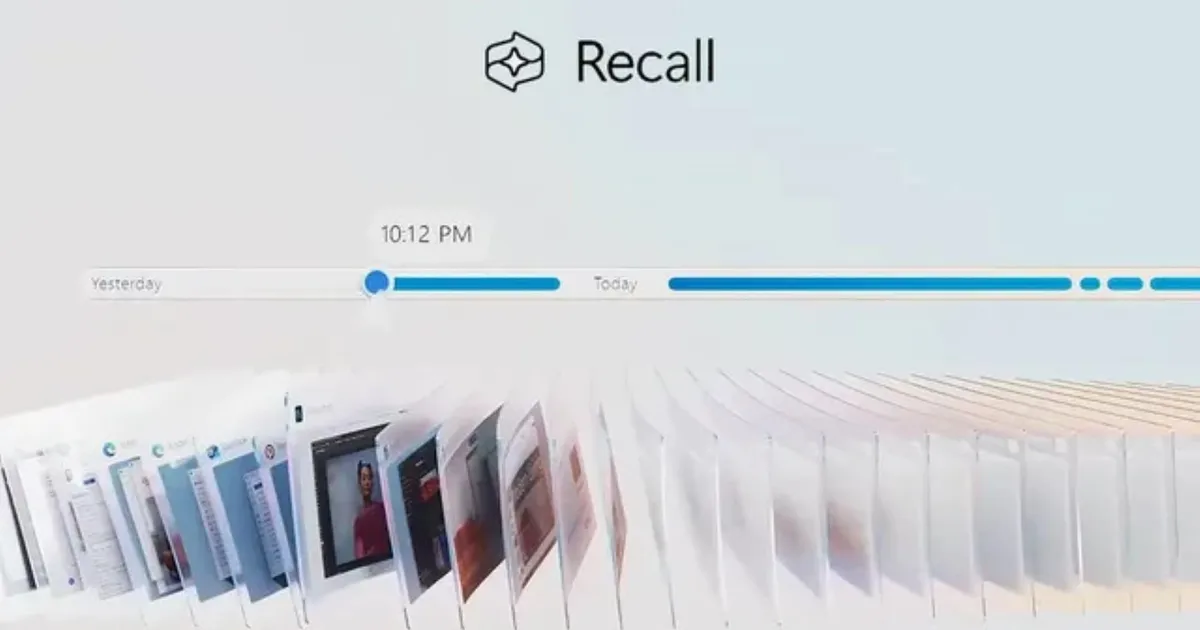 Proteção de Dados Pessoais no Windows Recall: O que Você Precisa Saber