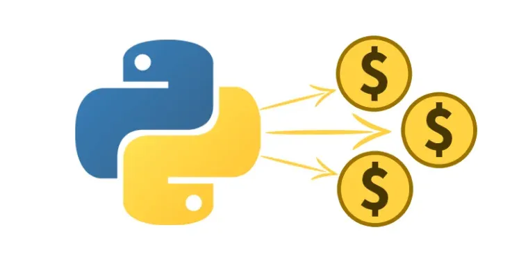 Como usar Python para ganhar dinheiro