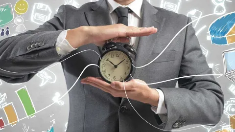 Técnicas de gerenciamento do tempo para maximizar a produtividade