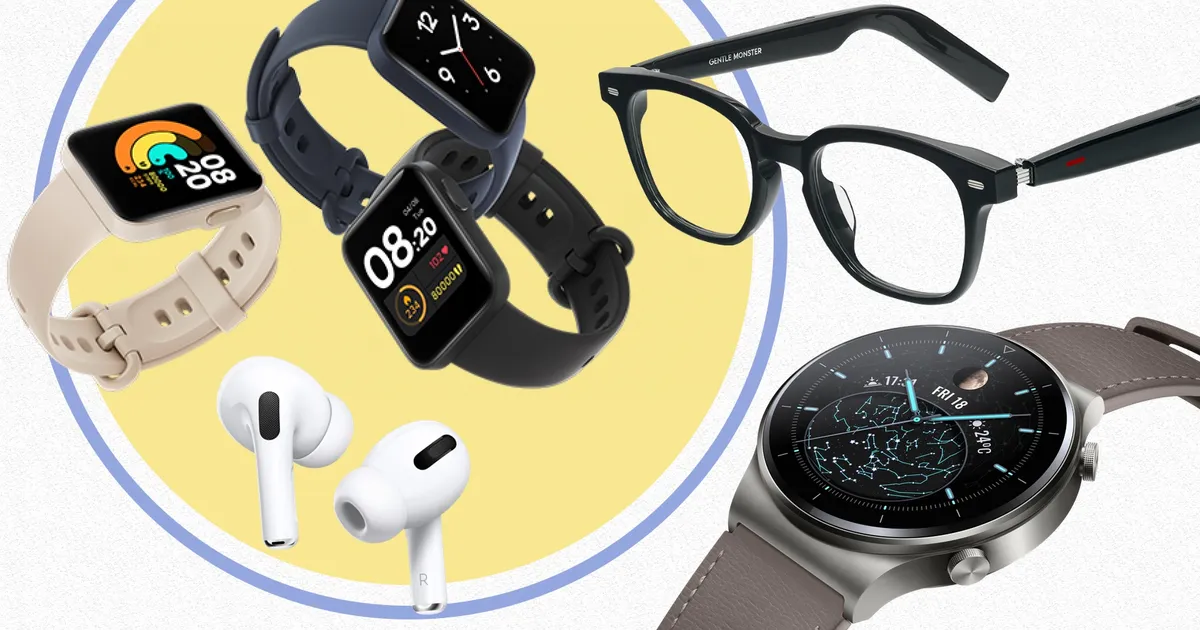Tecnologia Wearable: A Nova Era da Conectividade