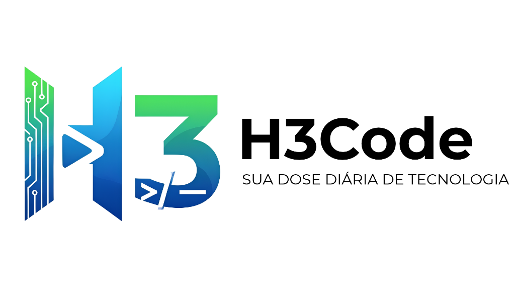 H3Code - Sua Dose Diária de Tecnologia