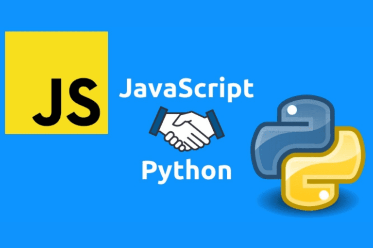 desenvolvimento O que melhor Python ou Javascript